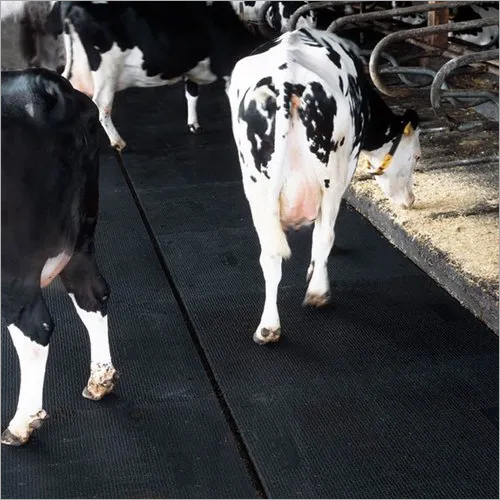 Cow Mat Back Material: Rubber Tpr