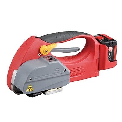 Helios Battery Powered Strapping Tool