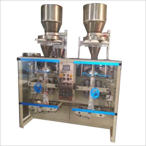 Automatic Twin Track Cup Filler Machine