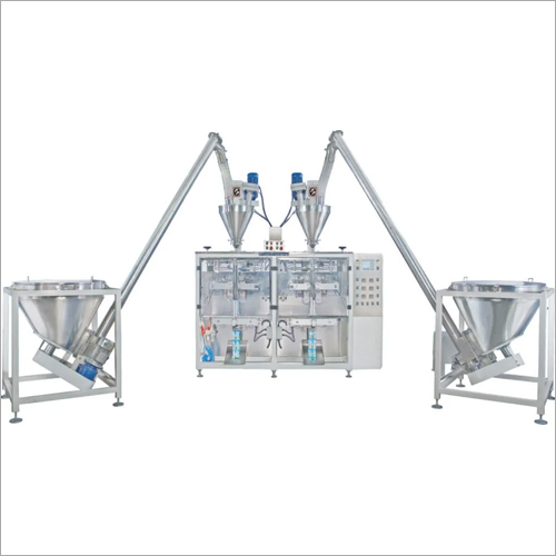 Automatic Electric Auger Filler Machine