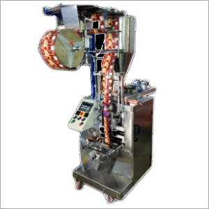 Automatic Auger Pouch Filling Machine