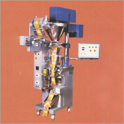 Semi-Automatic Manual Auger Filler Machine