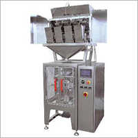 Automatic 4 Head Linear Weigher Machine