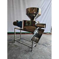 Automatic Cold Pressed Coconut Oil Mill