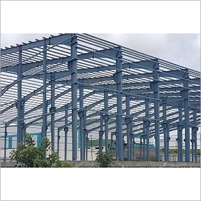 Industrial Shed Fabrication Services