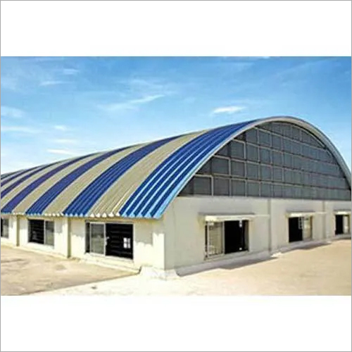 Factory Steel Building Shed