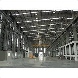 Industrial Steel Structure Shed