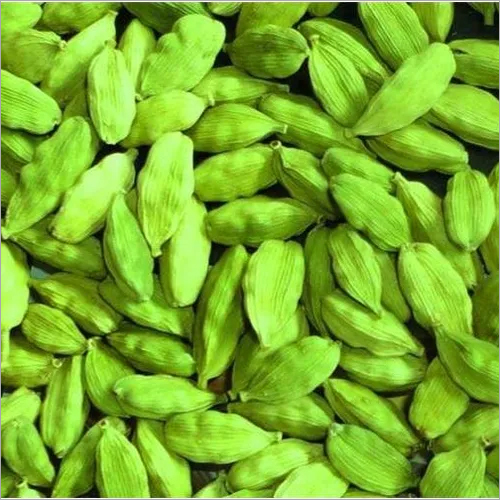 Green Cardamom, Black Pepper By SAANRAY EXPORT NETWORKS LIMITED