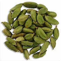 Green Cardamom, Black Pepper