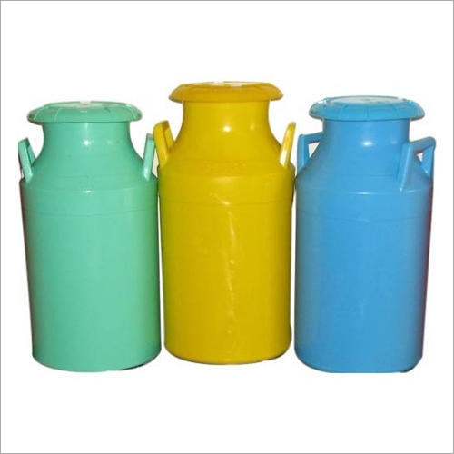 Plastic Milk Can