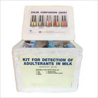 Suitable Milk Adulteration Kit Dairy
