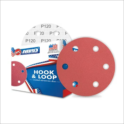 AIPL ABRO Hook & Loop Discs By AIPL ZORRO PRIVATE LIMITED
