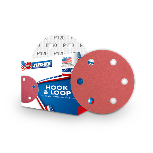 AIPL ABRO Hook and Loop Discs