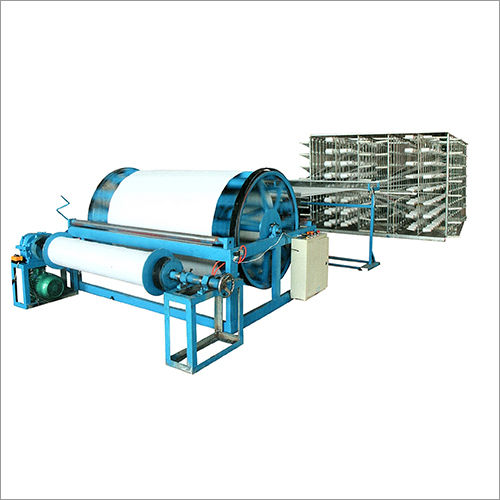 Plastic Mat Weaving Machine