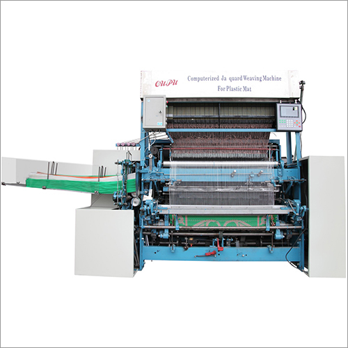 Jacquard Weaving Machine for Plastic Mat