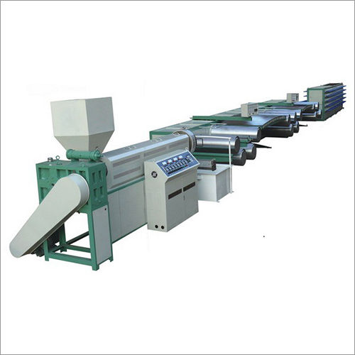 Plastic Yarn Extrusion Line