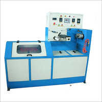 Twisting and Rewinding Machine