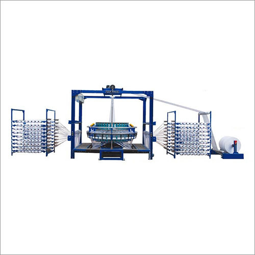 Four Shuttle Circular Loom