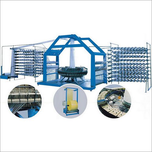 Six Shuttle Circular Loom