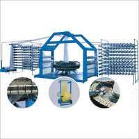 Six Shuttle Circular Loom