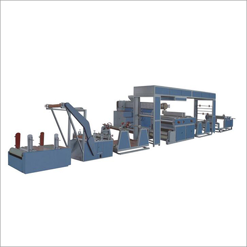 Multifunctional Lamination Machine