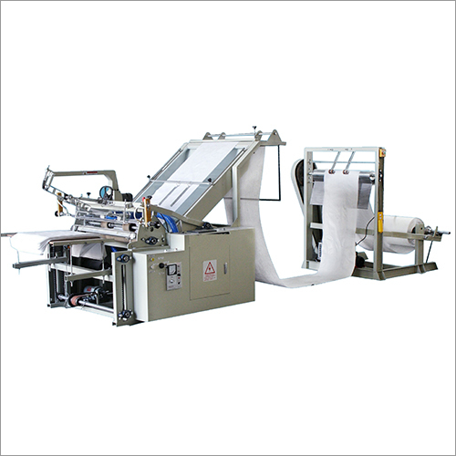 Automatic Heating Cutting Machine for PP Woven Bag