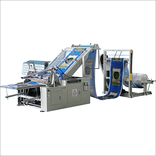 Automatic Cold Cutting Machine for PP Woven Bag