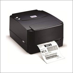Tsc Ttp244Pro Barcode Printer Black Print Speed: 5 Ips