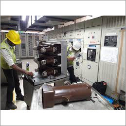  Vcb Servicing Upto 33kv