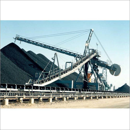 Coal Handling Plants By P-SQUARE TECHNOLOGIES