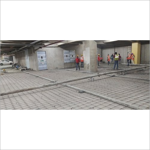 Concrete VDF Flooring Services Contractor