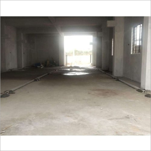 Industrial Concrete Flooring Services