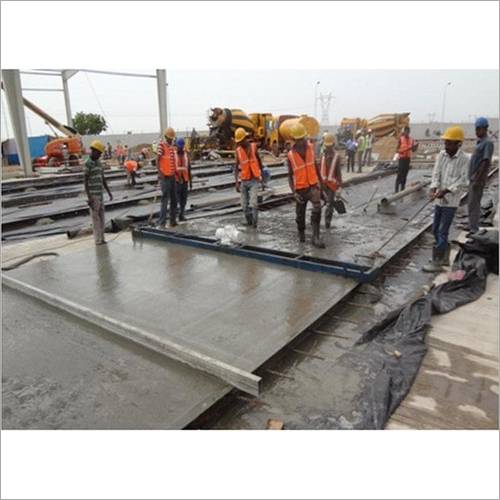 Commercial VDF Flooring Services