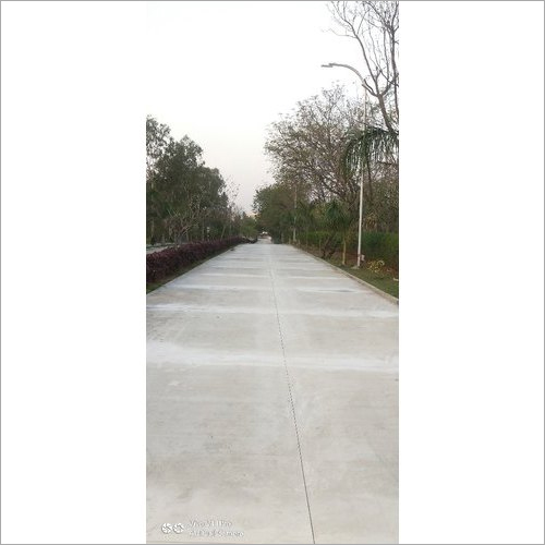 Cement Flooring Services