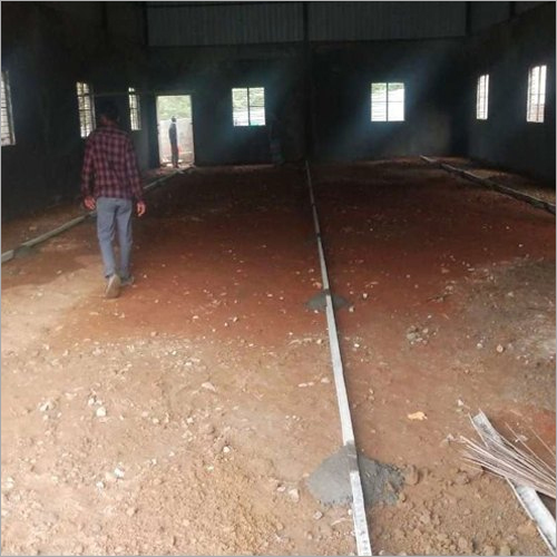 Commercial Cement Concrete Flooring Services