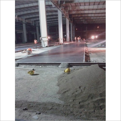 IPS Cement Concrete Flooring Services