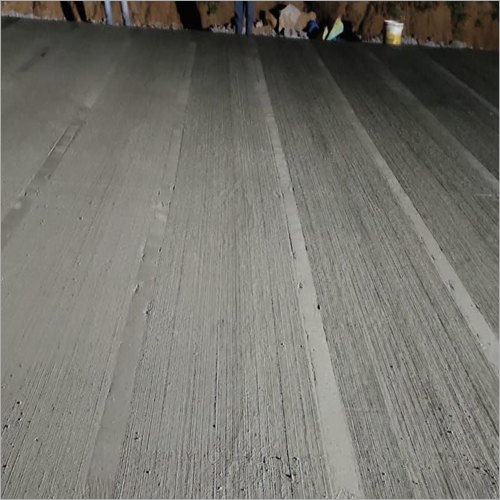 Industrial Trimix Flooring Services