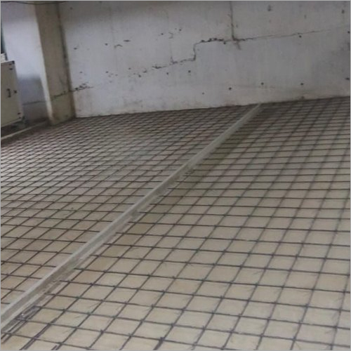 Stamped Concrete Flooring Services