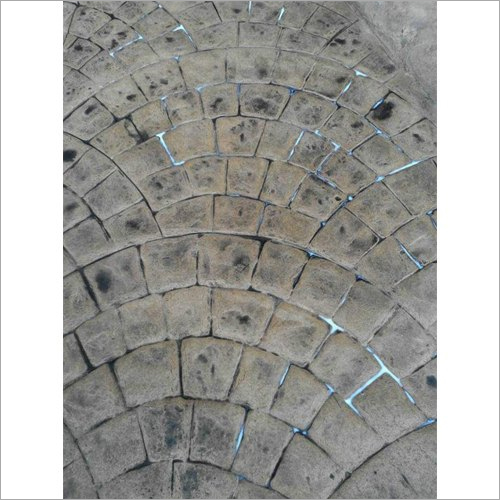 Decorative Stamped Concrete Flooring Services