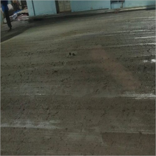 Concrete Flooring Services