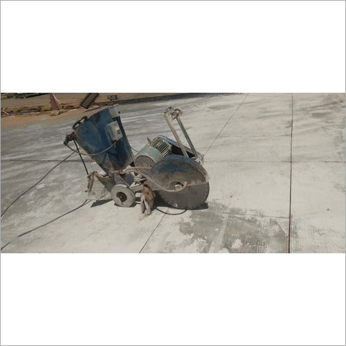 RCC Floor Groove Cutting Services