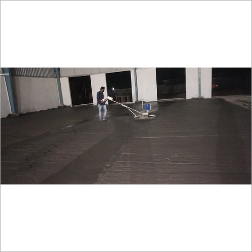 Commercial Concrete Floor Polishing Services