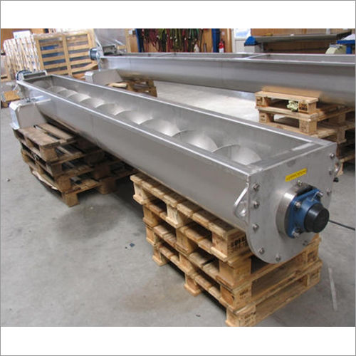 Flexible Screw Conveyor