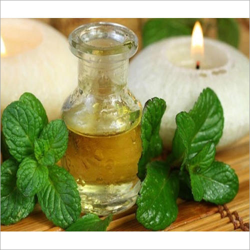 Dementholized Peppermint Oil