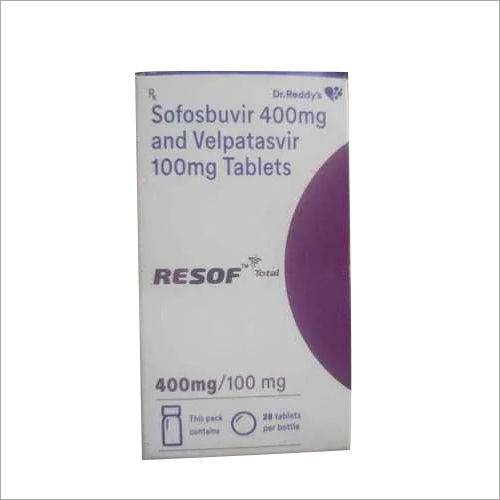 Resof Total 400mg And 100mg