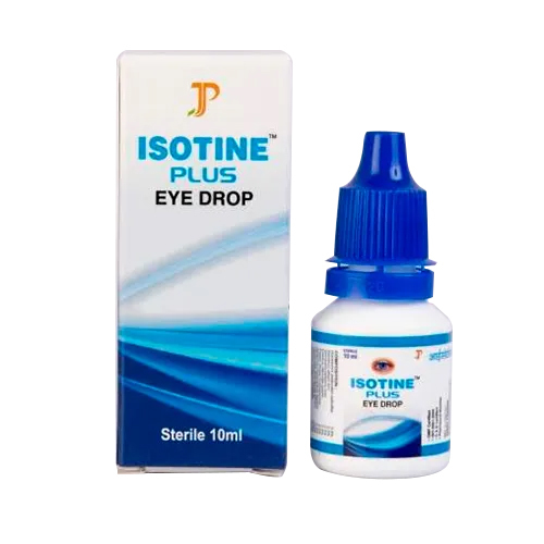 Isotine Plus Eye Drop