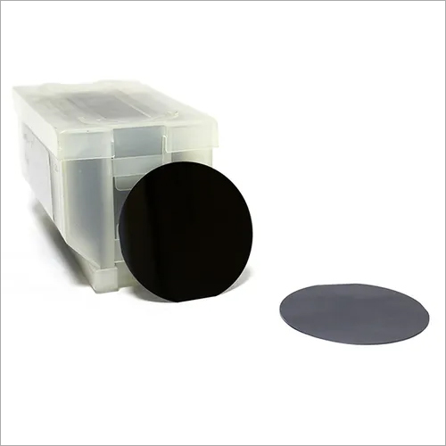 Silicon Wafer Silver Coated