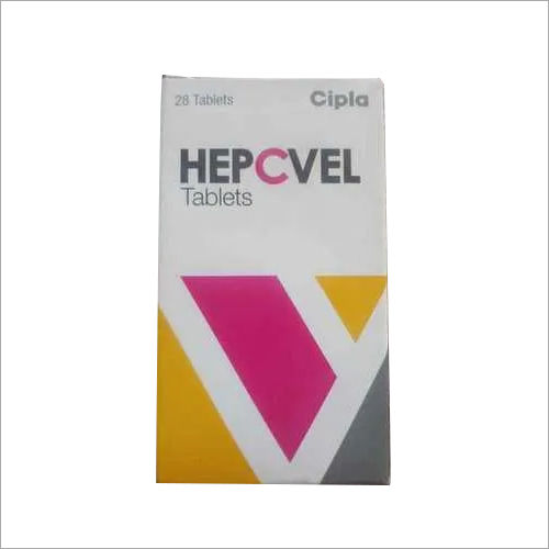 HEPCVEL TABLET