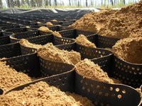 High Intensity HDPE Geocell (Smooth and Textured Perforated and no Perforated)
