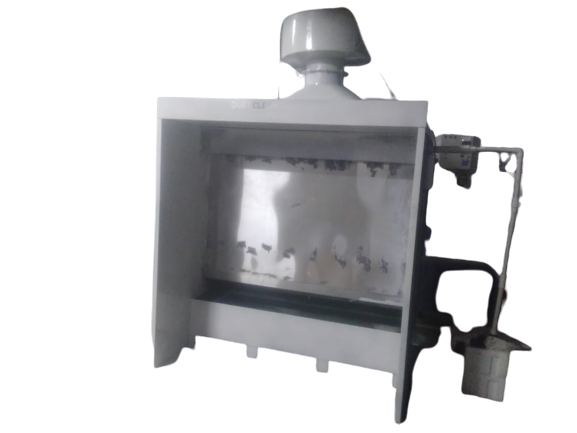 Wet Liquid Spray Paint Booth